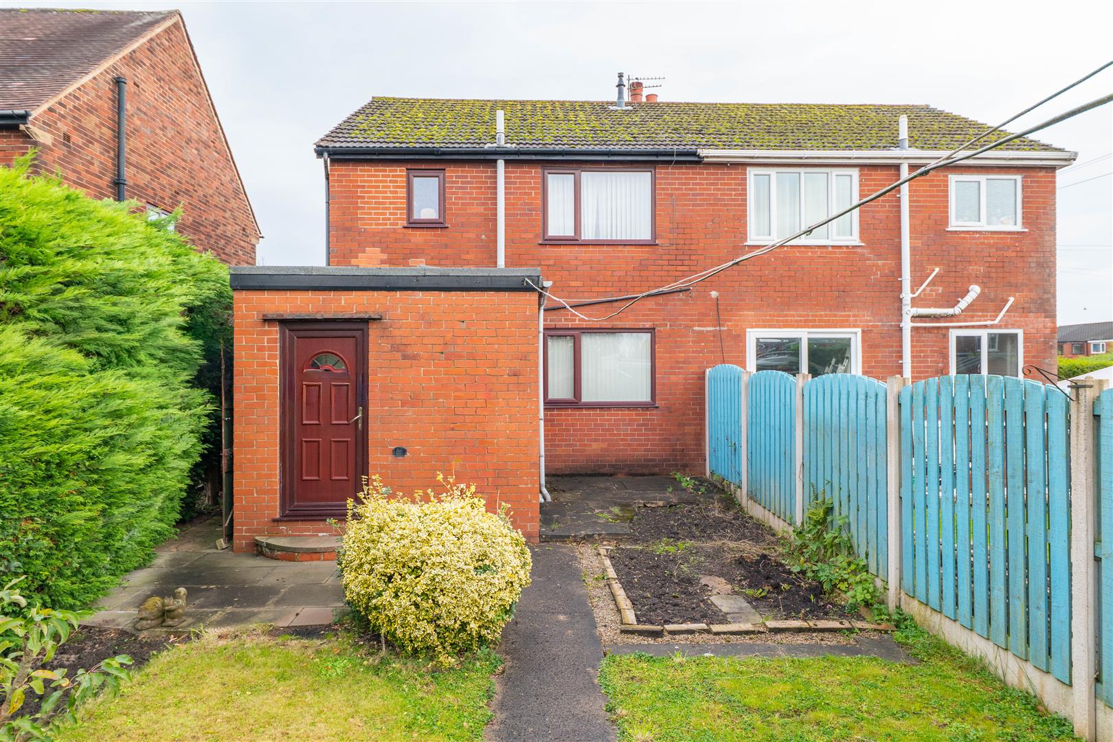 Dunkirk Lane, Leyland